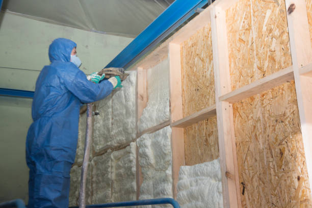 Insulation for New Construction in Fall City, WA